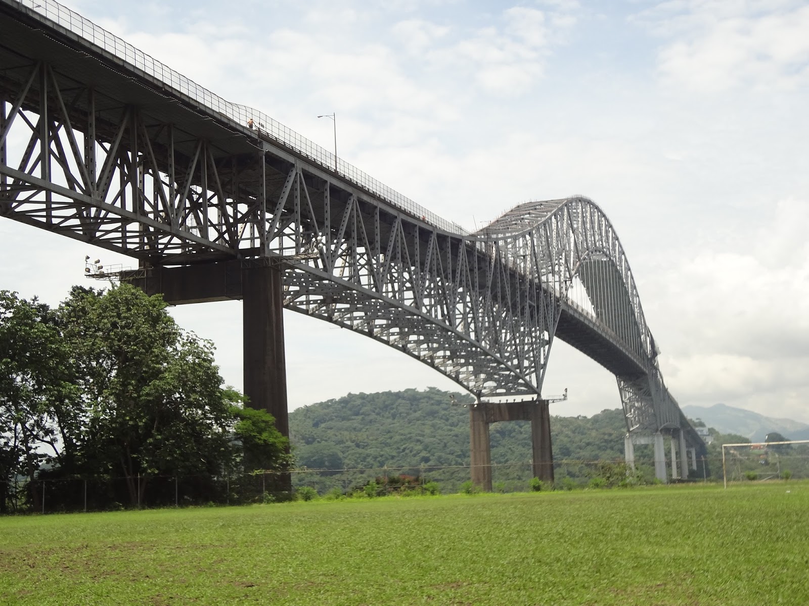 Geografia Turística: Puente de las Américas