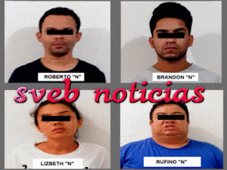 Vinculan a proceso a cuatro narcomenudistas detenidos en Veracruz. Noticias en tiempo real