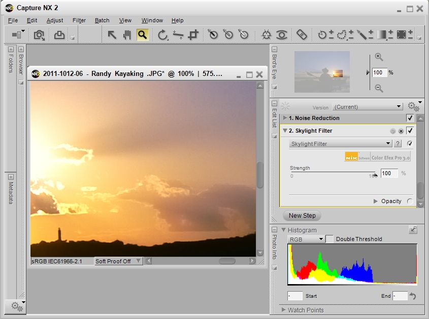 Awestruck HowTo 101 Tip 51 Skylight Filter