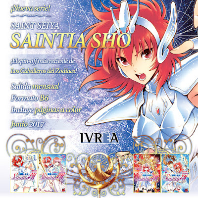  Saint Seiya Saintia Shō