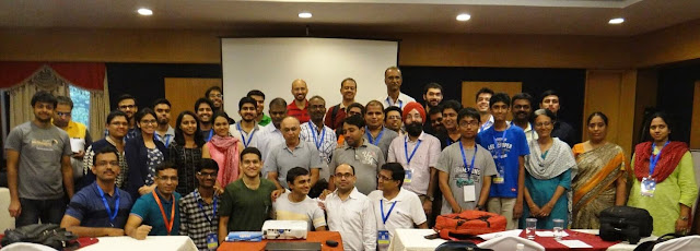 Indian Sudoku Championship 2017 and Sudoku Mahabharat Participants