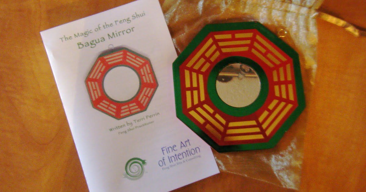 Feng Shui Focus The Bagua Mirror