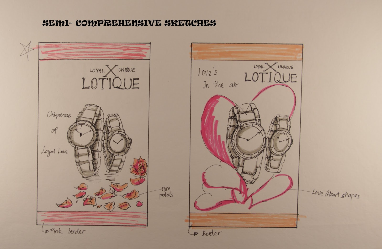 My Artwork :) : Degree First Project :)