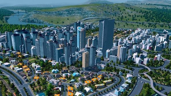 Cities Skylines Game Free Download For PC