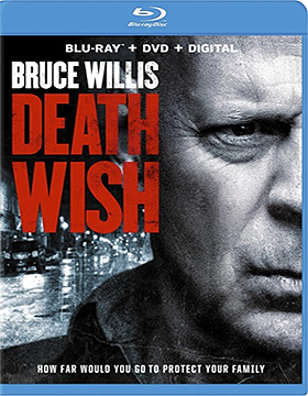 Dvd Blu Ray Release Report Mgm Home Entertainment Teams With th Century Fox Home Entertainment For The June 5 Blu Ray And Dvd Release Of Death Wish
