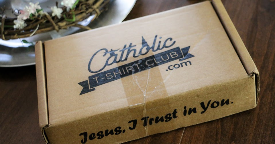 Shower of Roses Catholic TShirt Club {An Early Confirmation Gift}