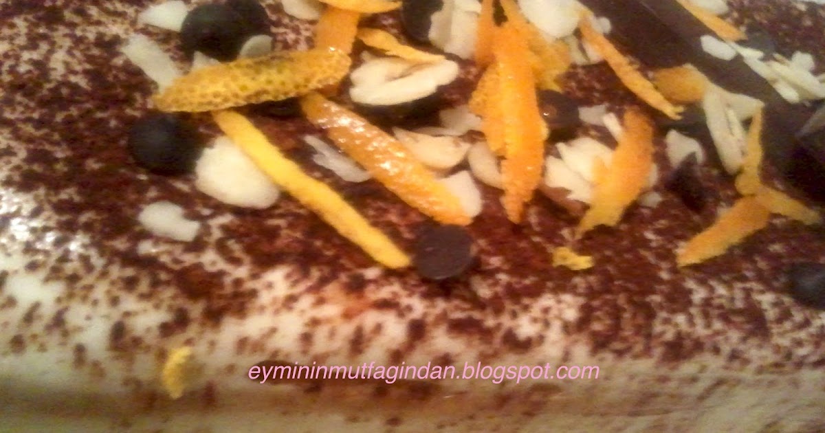 Emel�in Mutfağı Tiramisu
