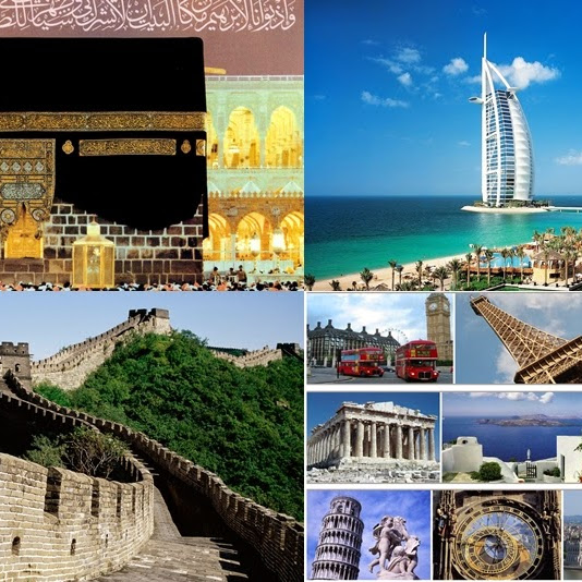 Travel Umroh Plus ke Turki, Dubai, Aqso dan Eropa Bersama Cheria Travel, Biro Penyelenggara Umroh yang Amanah dan Profesional di Jakarta Selatan