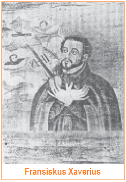 Fransiskus Xaverius
