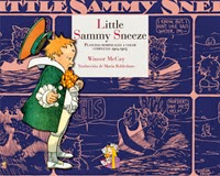 Little Sammy Sneeze de Winsor Mc Cay, editado por Los tebeos de Cordelia