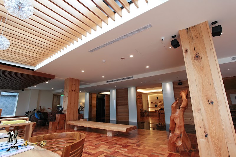 墾丁海灣森林精品民宿 Bay Forest Boutique Hotel