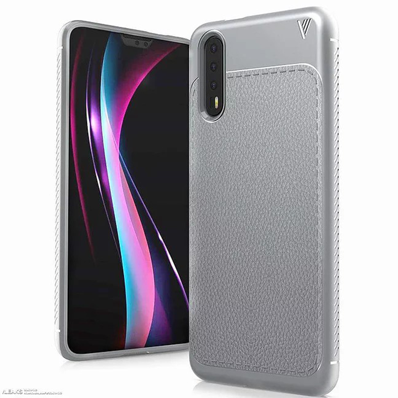Huawei P20's design leaked by Chinese casemakers