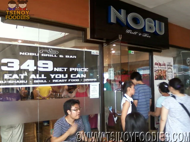 Nobu Grill and Bar