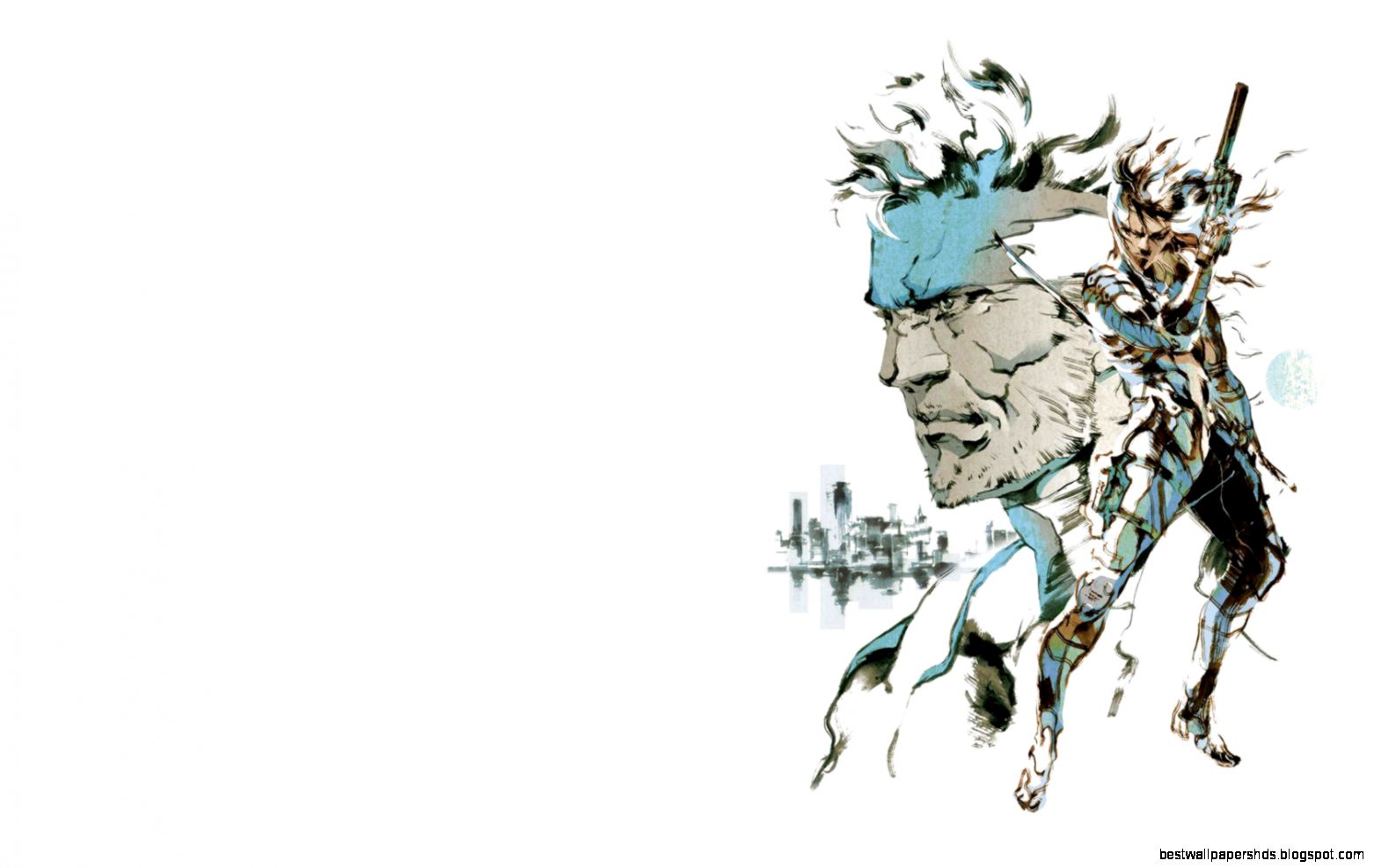 Metal Gear Solid HD Wallpapers and Backgrounds