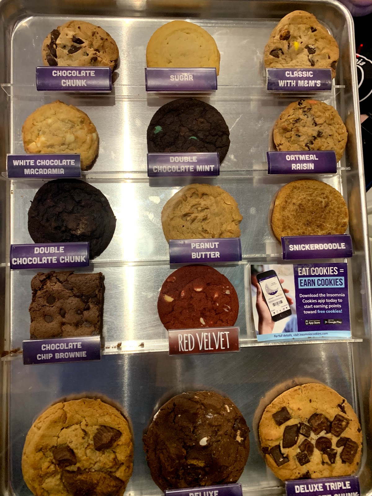 Can T Sleep Order Some Insomnia Cookies