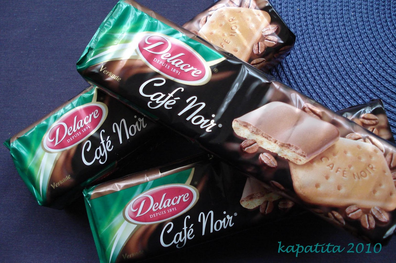 Ou Trouver Les Biscuits Café Noir Delacre Entre deux rives: Souvenirs d'une fille unique (3)