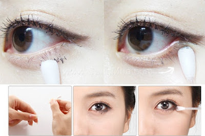 Mẹo vặt trong trang điểm Mẹo vặt trong trang điểm
