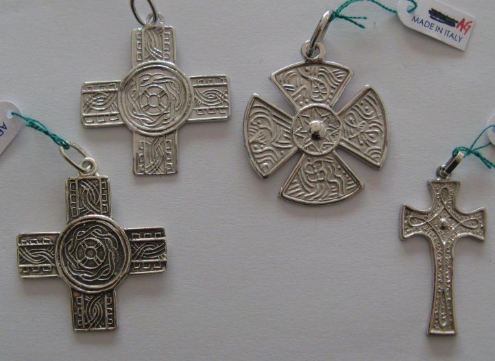 GioiellidiDonna Croce Longobarda