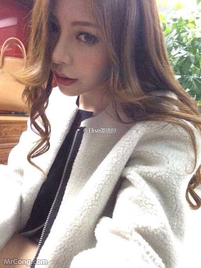 Elise beauties (谭晓彤) and hot photos on Weibo (571 photos) photo 10-9