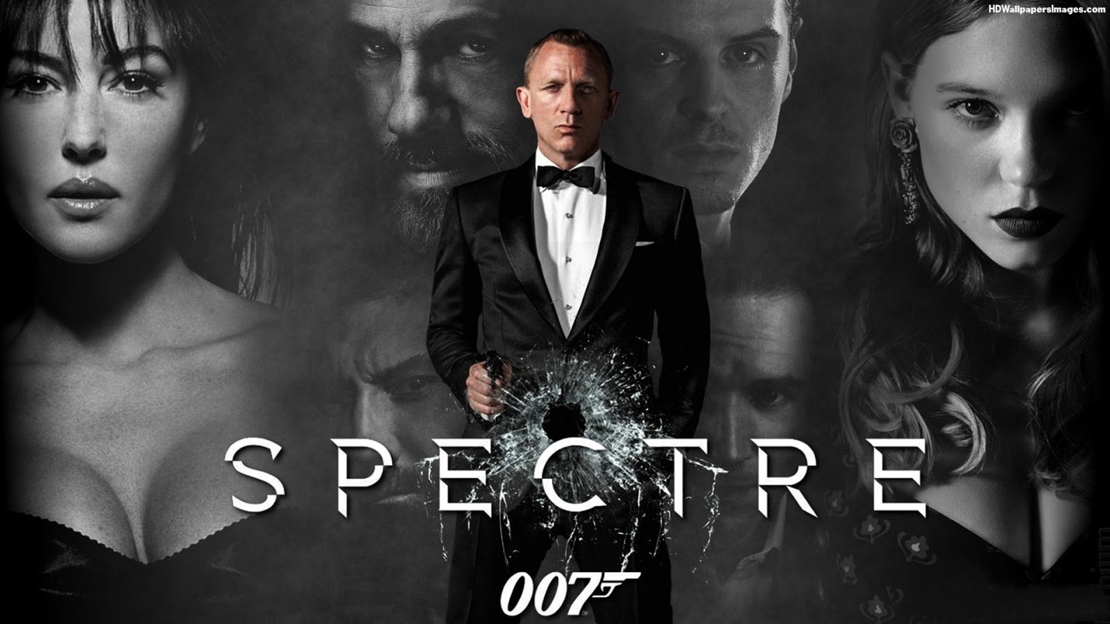 James Bond Spectre Online