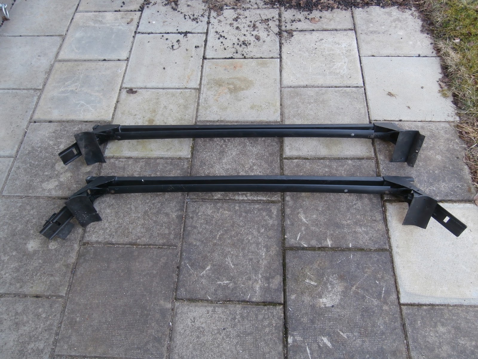 Toyota Previa Roof Rack for Toyota Previa