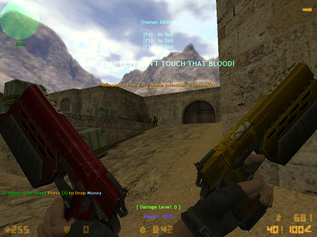 ZOMBIE PLUGIN NEW 2018