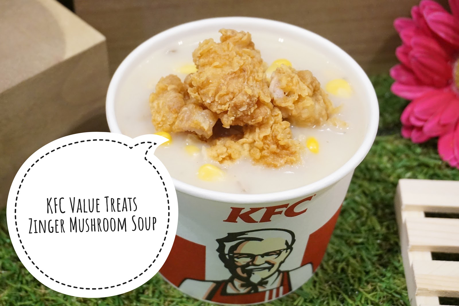 KFC Value Treats Dari RM 3.90 sayaiday Malaysian Blogger
