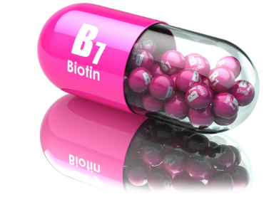 Biotin Pills