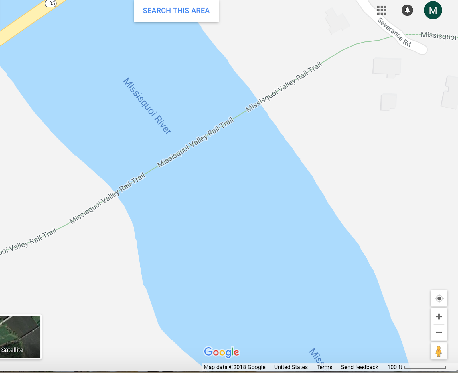 Central Vermont Railway Sheldon Junction Bridge