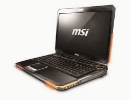 MSI GT683 Laptop