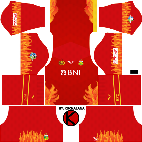 Bhayangkara FC Kits 2017 Dream League Soccer Kits Kuchalana Bhayangkara FC Kits 2017 Dream League Soccer Kits Kuchalana