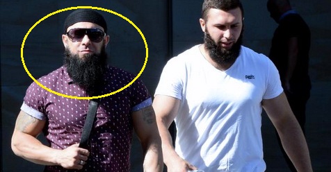 Mendapat Hidayah, Mantan Bos Gangster Australia Ini Akhirnya Masuk Islam Dan Rajin Sedekah