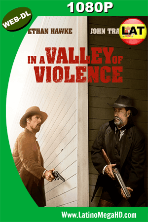 En un valle de violencia  (2016) Latino HD WEB-DL 1080P - 2016