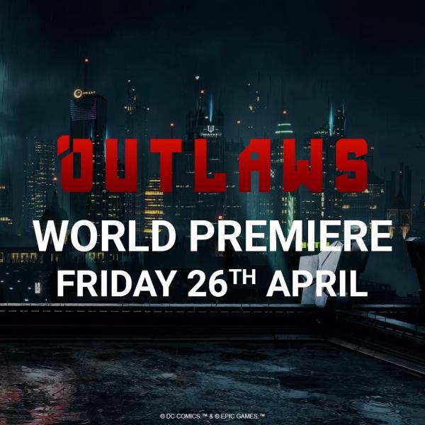 إشاعة : أستوديو Rocksteady سيعلن عن لعبة Outlaws يوم الجمعة القادم و هذه أول تفاصيلها