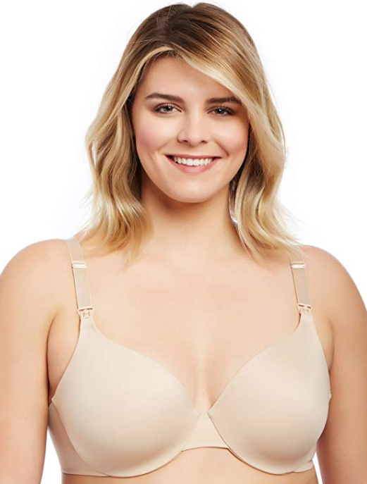 Best Breastfeeding Bras for larger cup sizes
