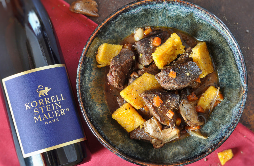 Provenzalisches Rinderragout - Daube provençale - auf geht&amp;#39;s in den ...