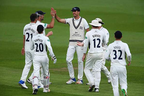Middlesex Peeved After ECB Docks Two Points for Over Rate Offence