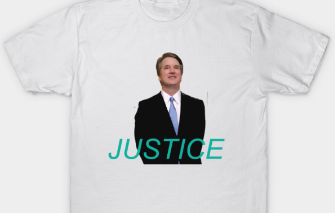 brett kavanaugh t shirt