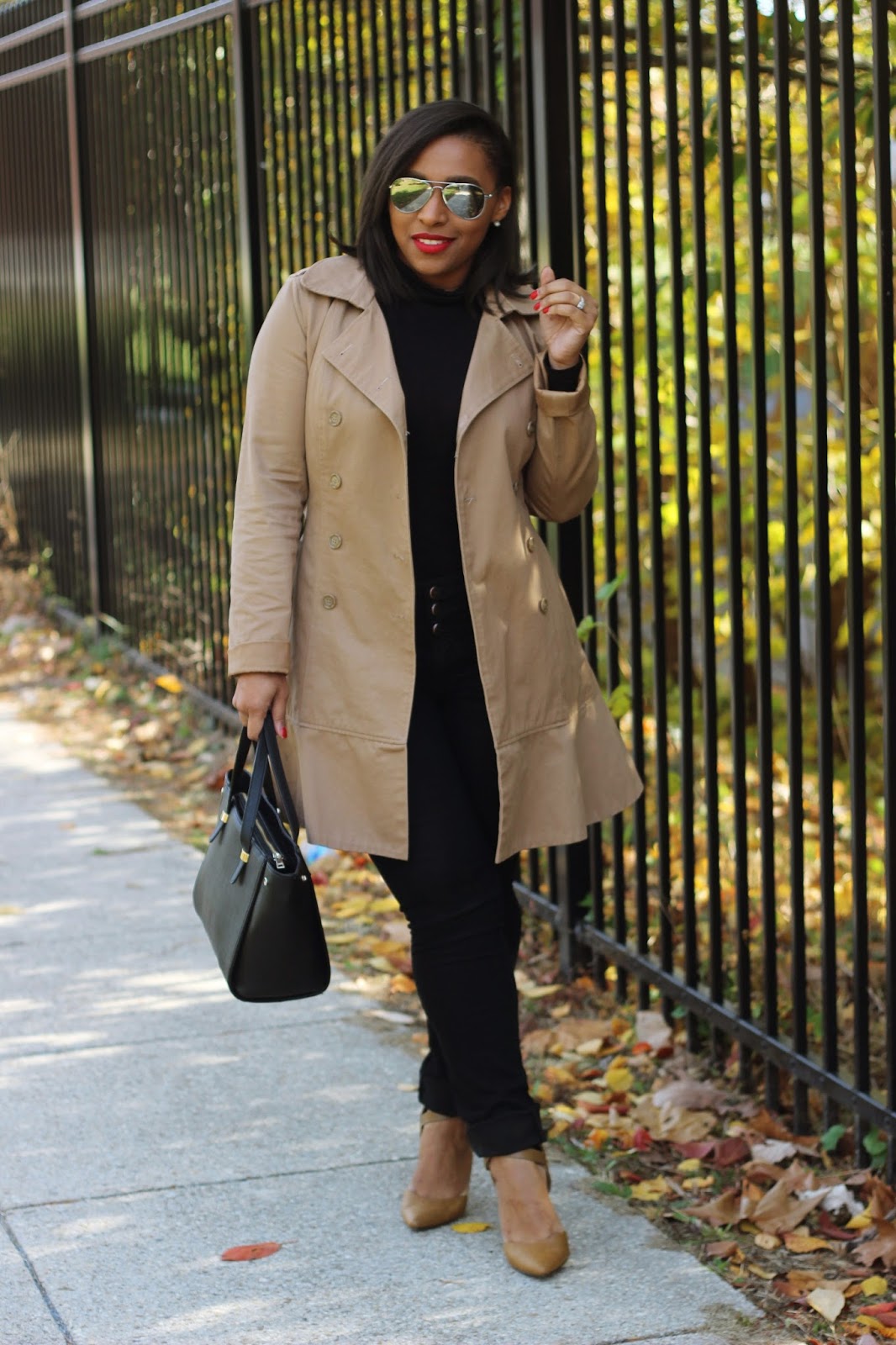 trench coat, camel coat, fall jackets, fall chic, fall outfits
