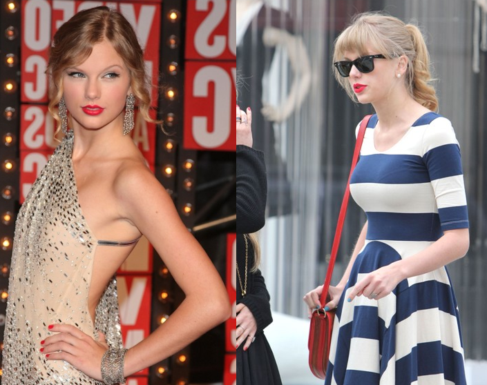Chatter Busy Taylor Swift Plastic Surgery