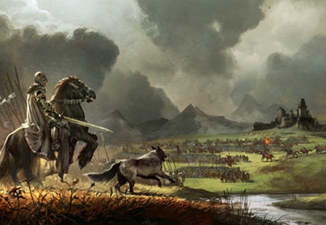 Pictures Of Beauty: Awesome battle scenes wallpapers