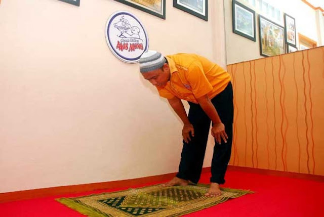 Tata Cara Shalat Dhuha yang Praktis dan Lengkap