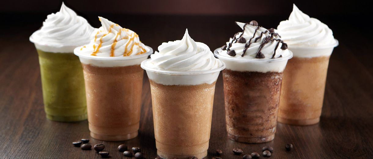 Bisnis Waralaba Minuman Franchise Minuman Ice Blend