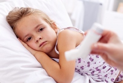 Kendalikan Alergi Anak