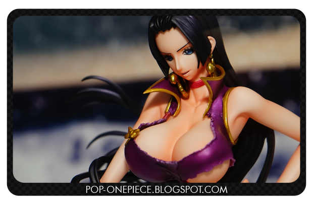 [EXPO-03] Boa Hancock Ver.3D2Y - P.O.P Limited Edition