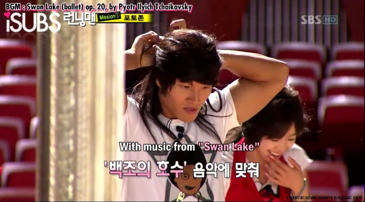 The Good Tiger Roars Part 5 II Only Human – Kim Jong Kook was