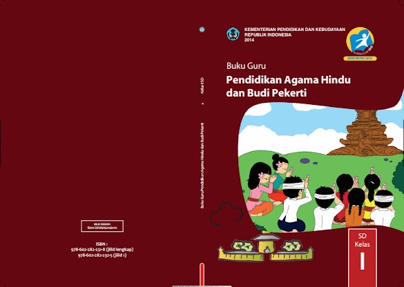Download Gratis Buku Guru Pendidikan Agama Hindu Dan