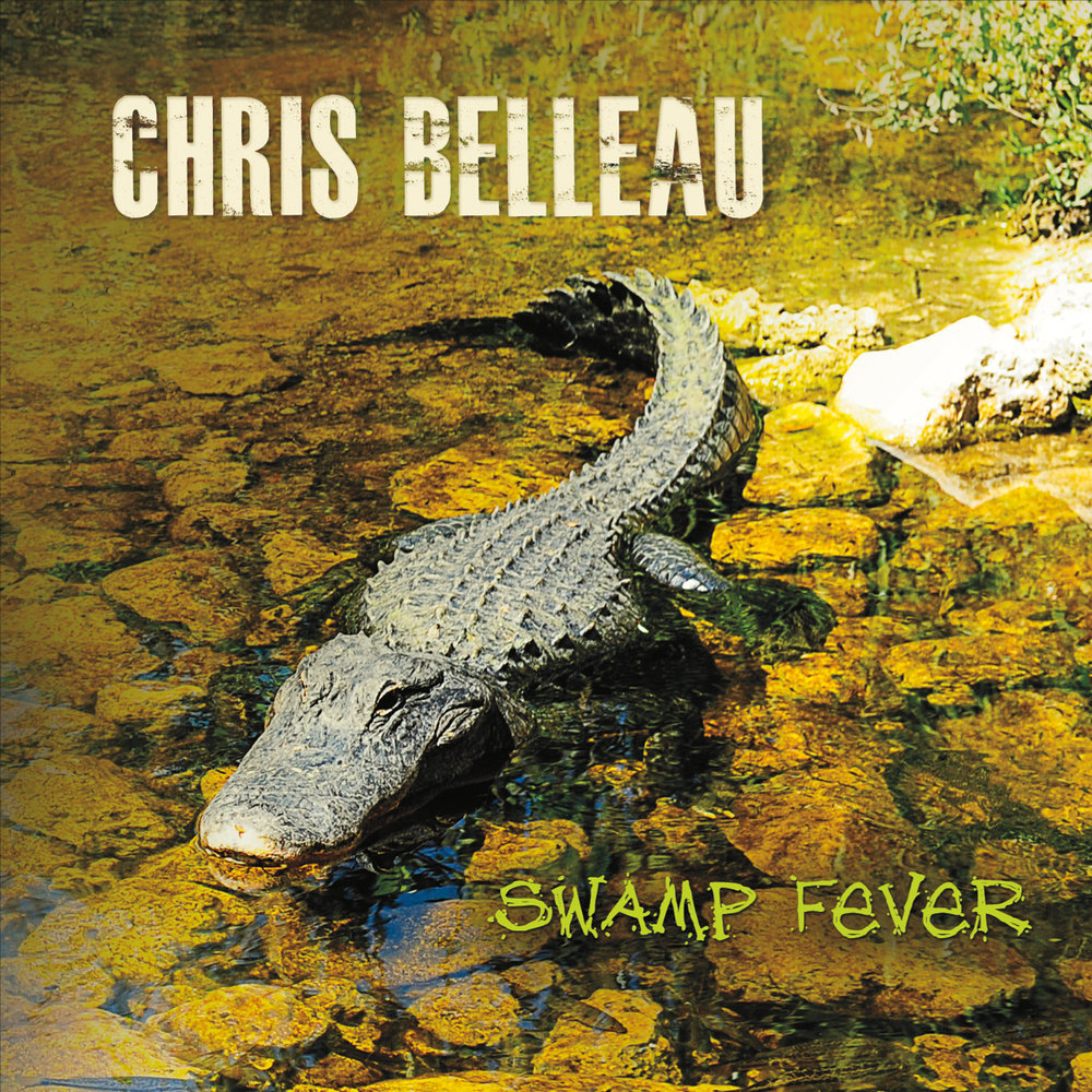 Errny Blues&Otherstyles Chris Belleau Swamp Fever