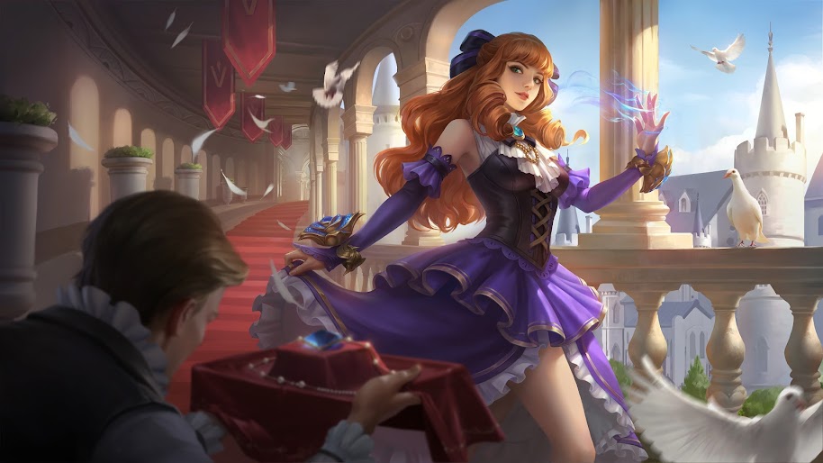 Wallpaper Mobile Legends Hd For Pc