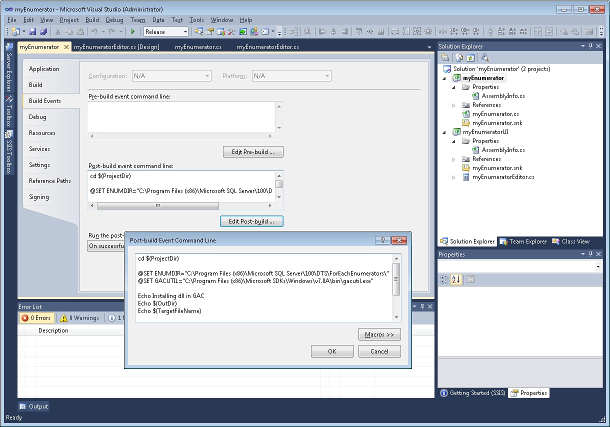 How to install gacutil on windows server 2012 - bandsgase